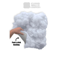 DIY, Cloud lights, Cloud wall, Cloud Ceiling, LED, ambiance, wall panels moss panels, flower panels, backdrop, Tik tok, Acoustic wall panel, Cozy, tile, enchanting atmospheres in homes, offices, or event venues, fake cloud, decorative, Podcast, lamp