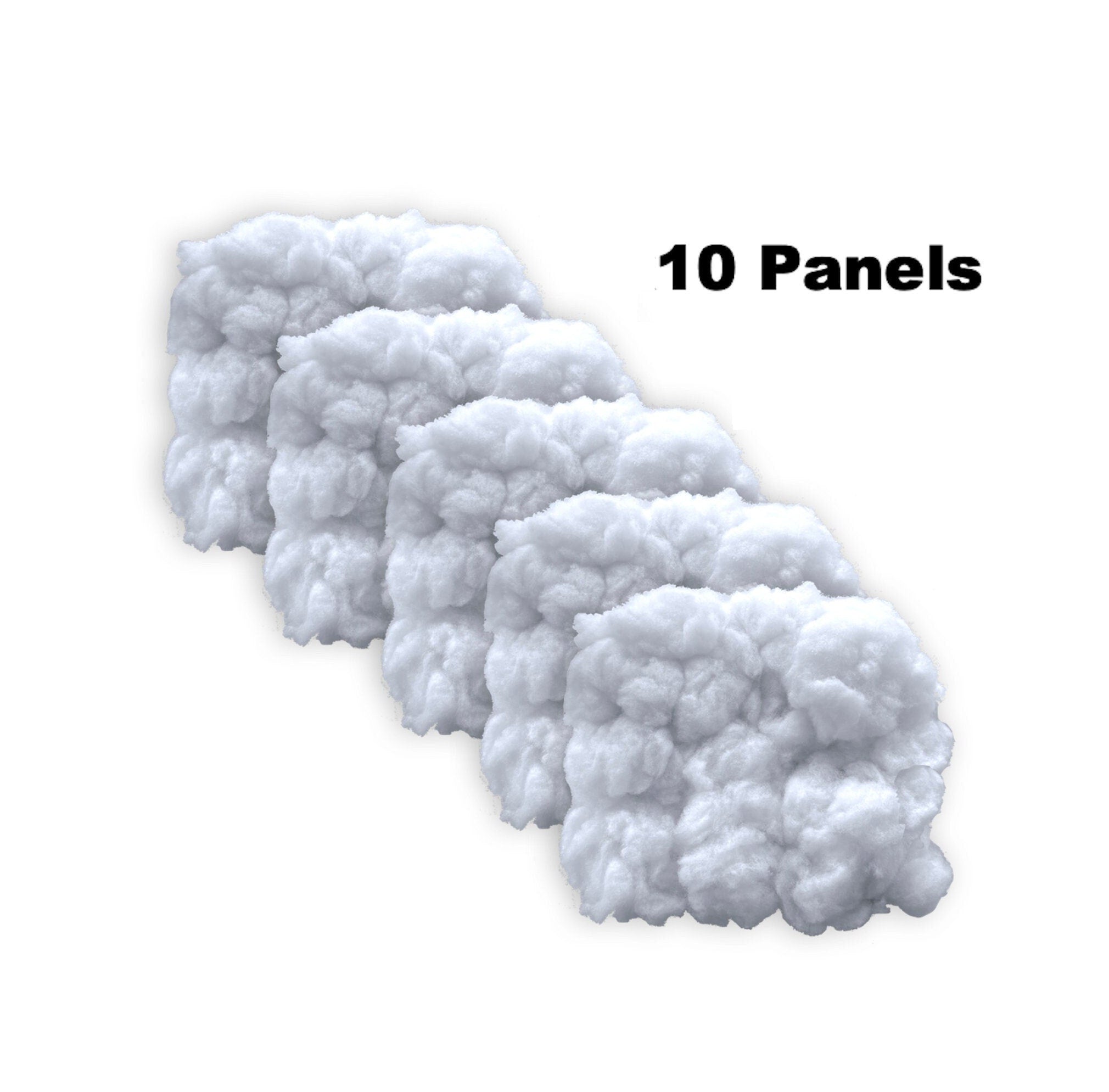 DIY, Cloud lights, Cloud wall, Cloud Ceiling, LED, ambiance, wall panels moss panels, flower panels, backdrop, Tik tok, Acoustic wall panel, Cozy, tile, enchanting atmospheres in homes, offices, or event venues, fake cloud, decorative, Podcast, lamp