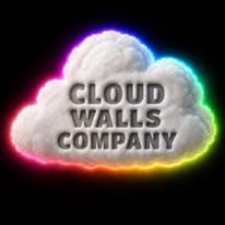 Cloud Walls Company Instagram profile